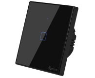 Sonoff Dotykowy Włącznik T3 EU TX (WiFi+RF433 1-kanałowy) - 524628 - zdjęcie 3